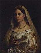 Aragon jose Rafael, Women wear the veil